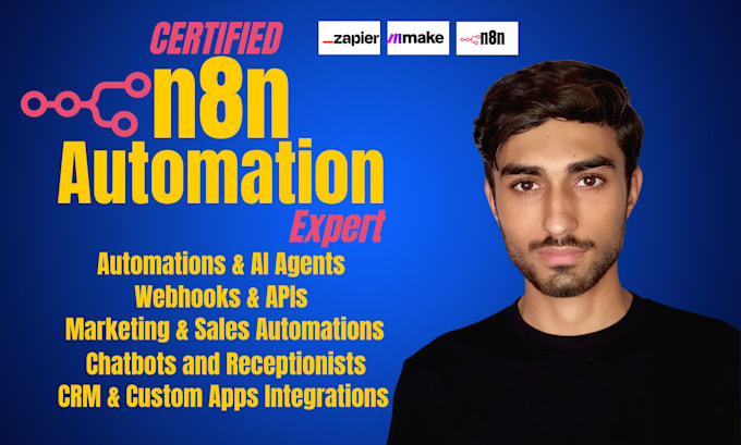 build custom automation for you