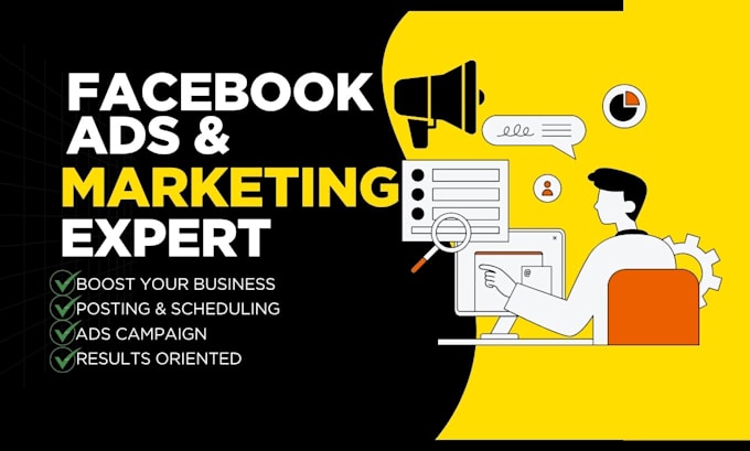be your conclusive meta facebook and digital ads campaign manager