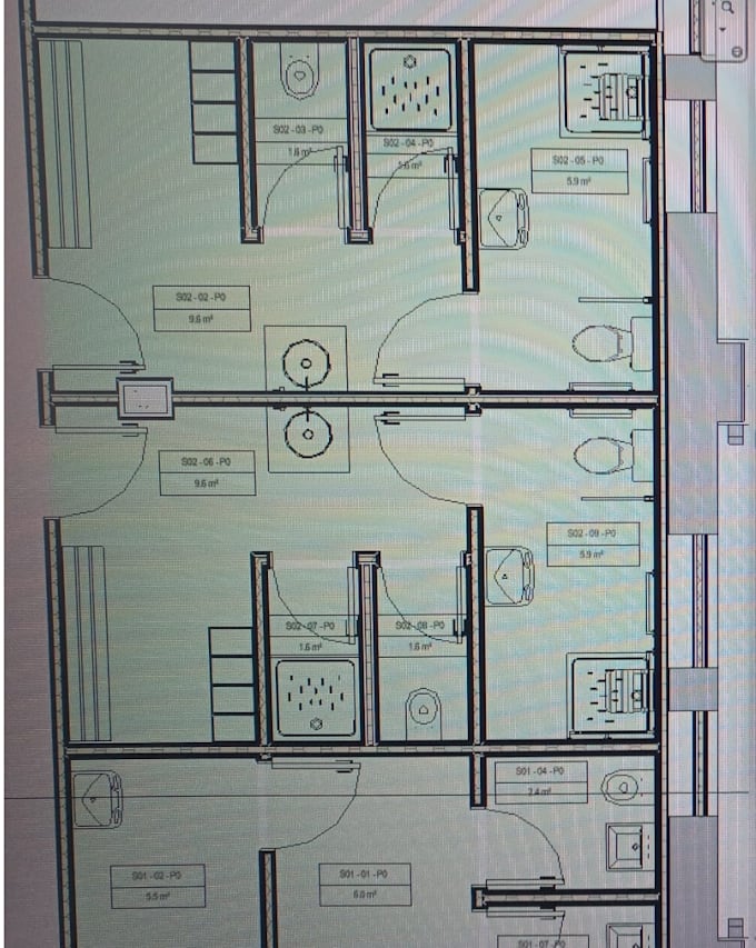 professional bim architectural model in revit