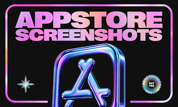 create app store screenshots
