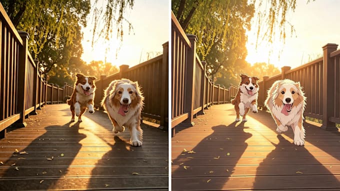 ai photo style conversion
