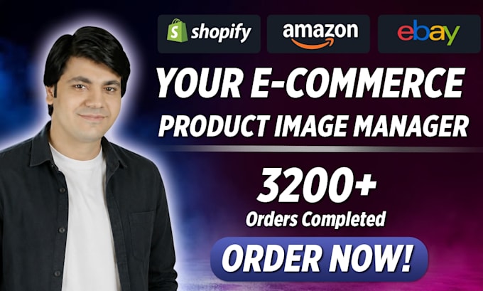 be your ecommerce product image manager