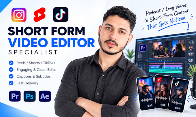 be your specialist in repurposing long video to viral short clips with ai broll