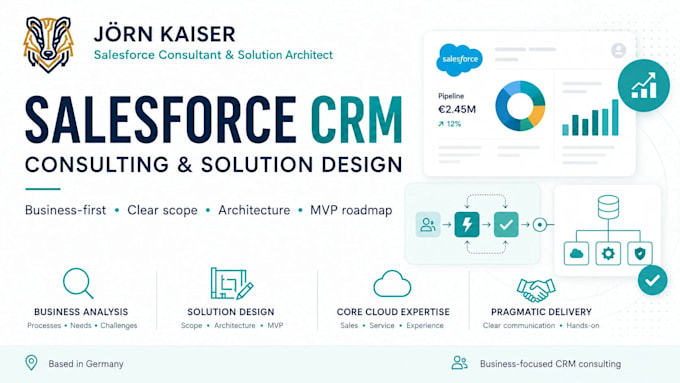design, build and optimize salesforce flow automation