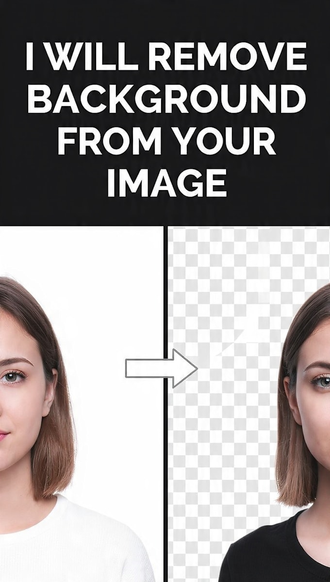 remove background from any image perfectly in 1 hour