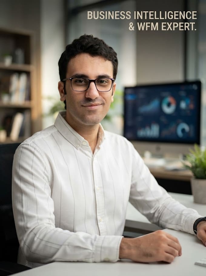 do business intelligence data analytics and workforce management
