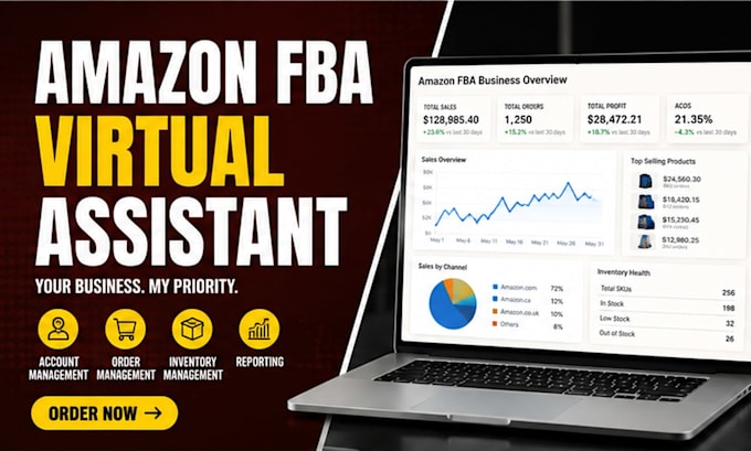 be amazon dropshipping expert amazon fba virtual assistant