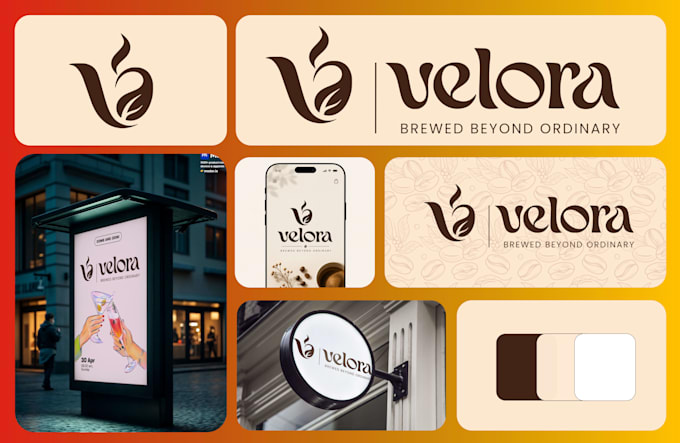 provide art direction and creative visual design for your brand