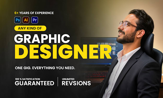be professional graphic design for all your needs