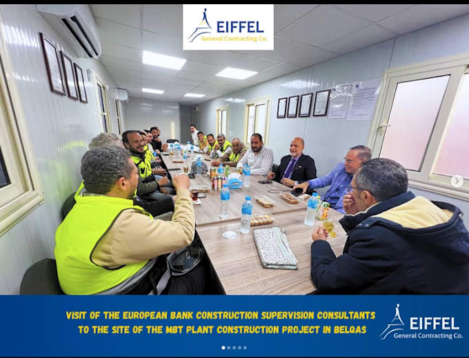 design professional construction and engineering social media posts