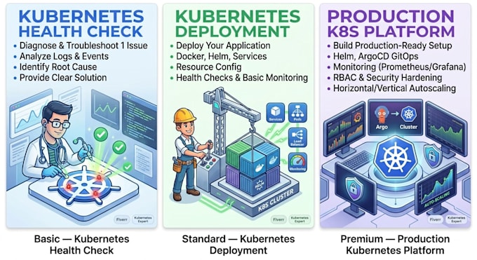 deploy, secure, and manage your kubernetes cluster
