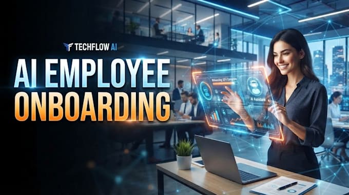 build an ai employee onboarding automation using n8n