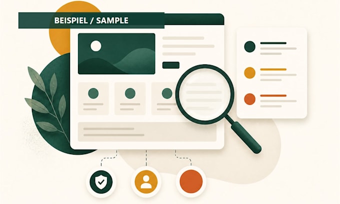 audit your b2b website for SEO, UX and conversion