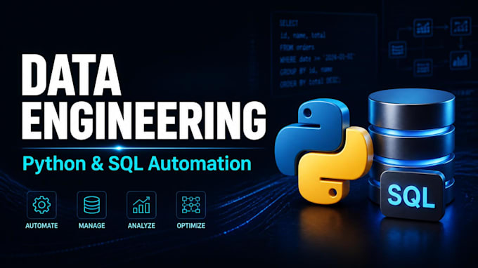build python etl pipelines data processing and data cleaning