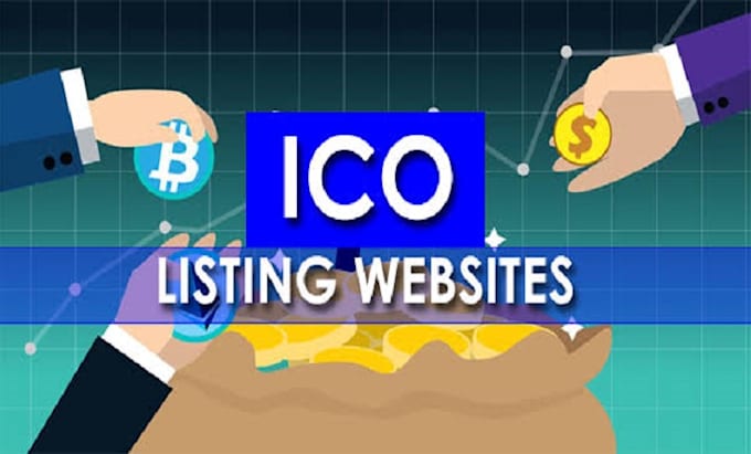 do ico listing, token listing, coin listing on coin gecko