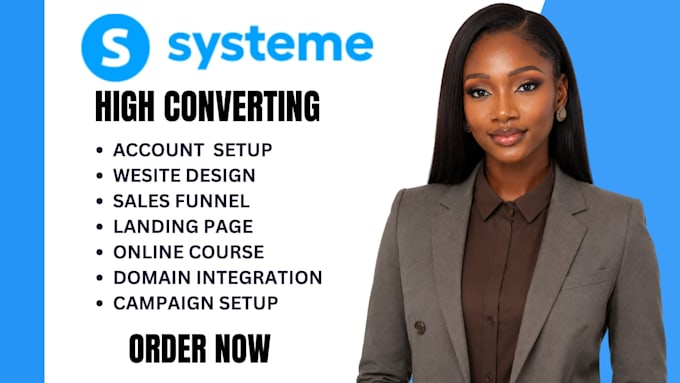 create systeme io sales funnel systeme io landing page systeme io website funnel