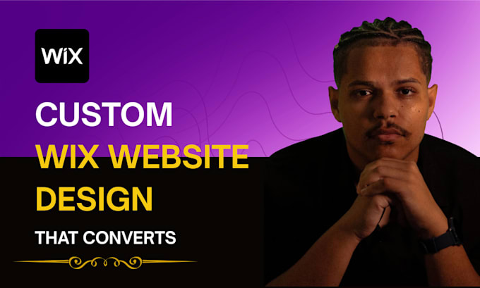 design wix website design wix website redesign wix expert wix development