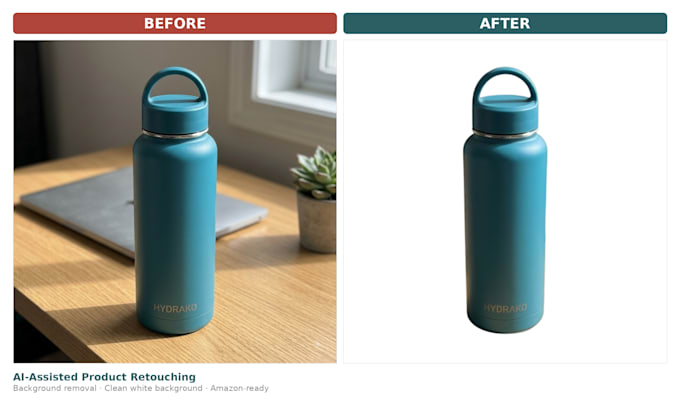 write amazon listing SEO copy and product infographics