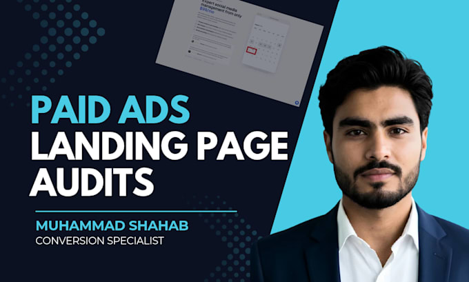 audit your paid ads landing page to fix conversion leaks