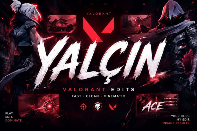 im going to make an amazing valorant edit