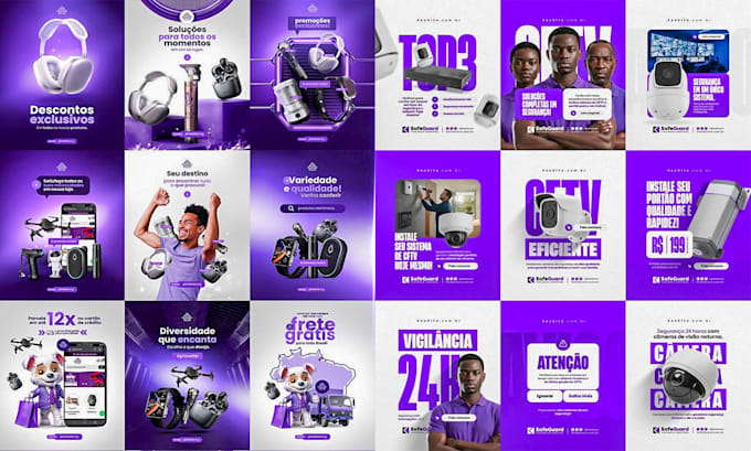 facebook ads design, social media post, ad creative, instagram post, carousel