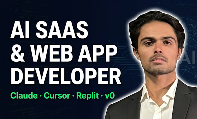 build your ai saas platform or vibe coded web app using ai tools
