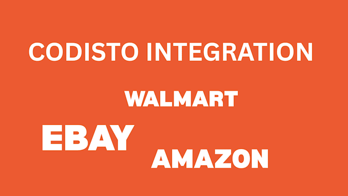 set up codisto amazon marketplace integration and product syn