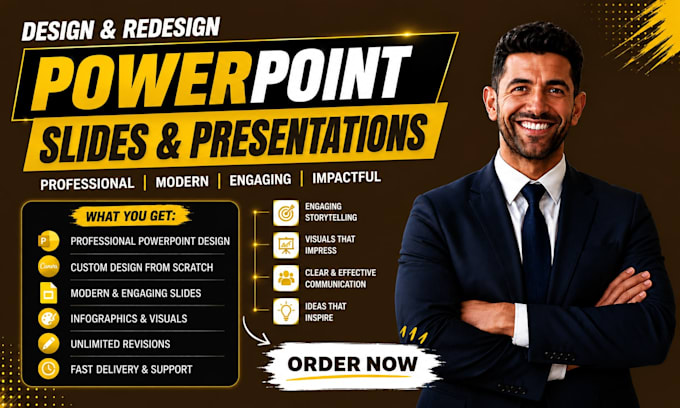 create powerpoint design, business presentation slides, google slides, keynote