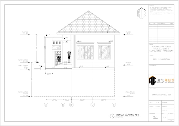 draft cad shop drawings
