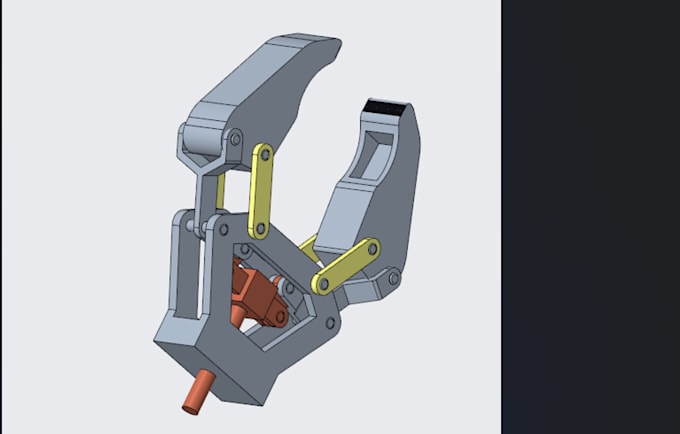 do 3d cad modeling and assemblies using PTC creo