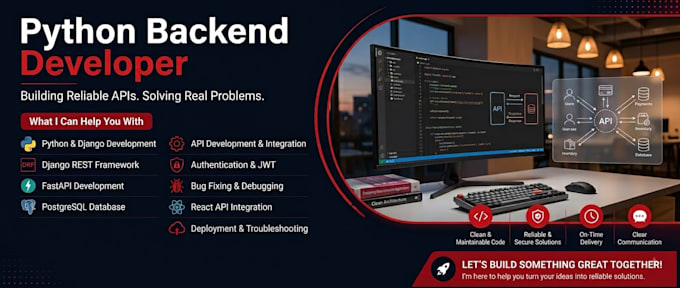 fix python django bugs and rest API errors