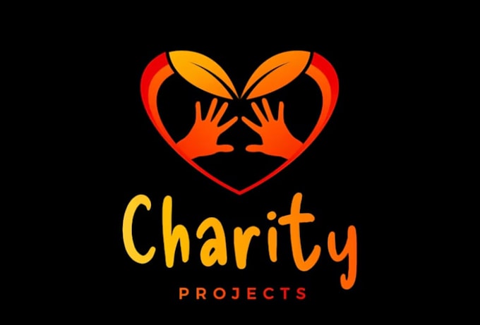 do nonprofit ngo community organization charity logo