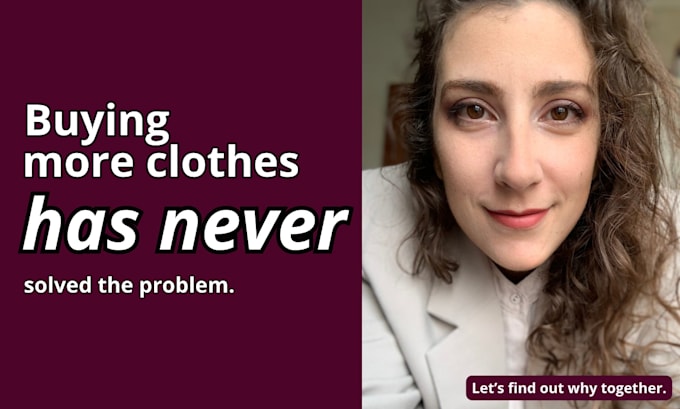 read your wardrobe and help you understand it