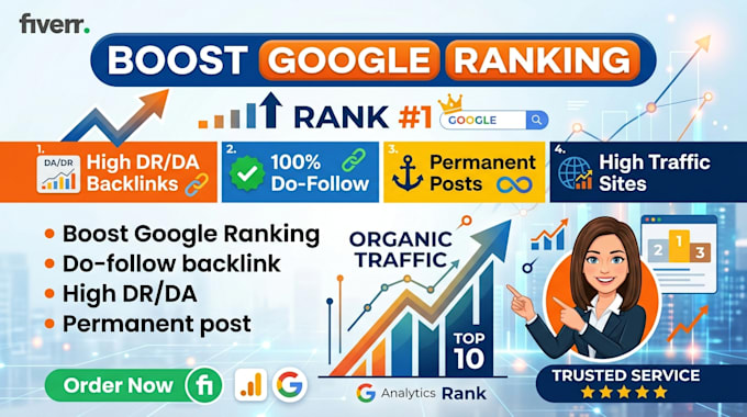 boost your google ranking with a high da backlink