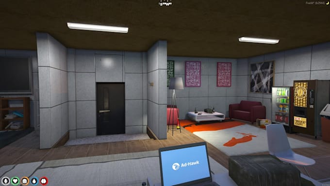 make a custom fivem mlo interiors, maps, and ymaps for your server