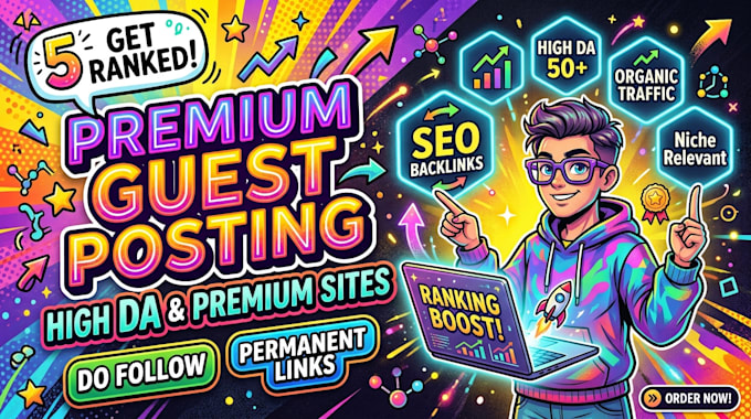 submit your article in high da premium sites in low price