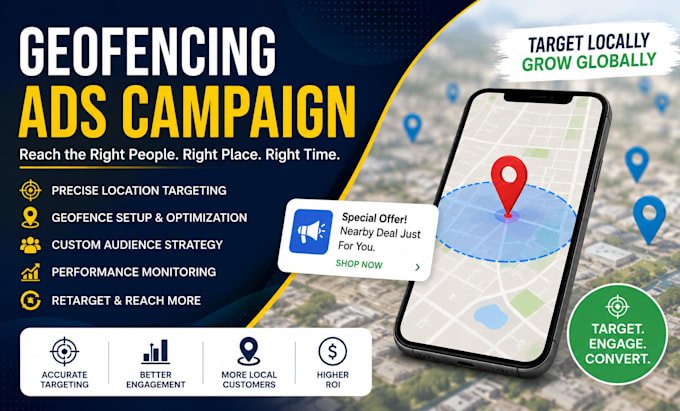setup geofencing ads google ads for your business