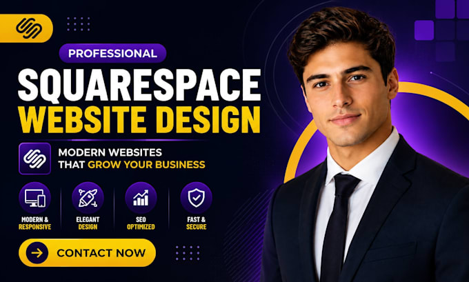 build squarespace portfolio websites, squarespace photography portfolio websites