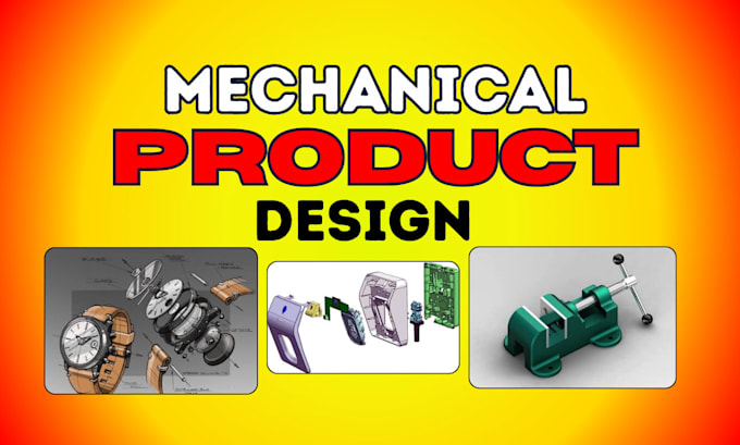 do mechanical product design, dfm engineering and function product prototype