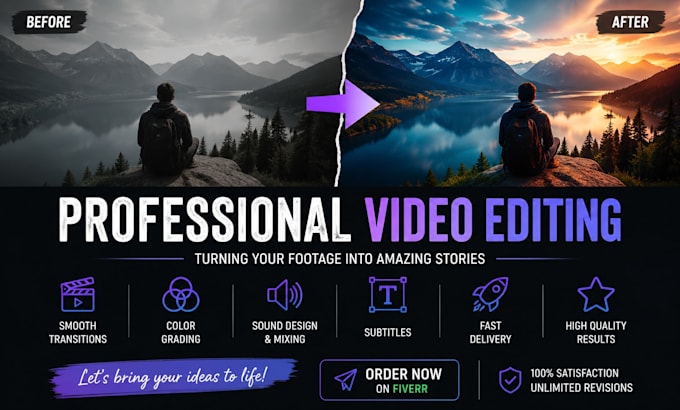 edit your gaming video or twitch highlights