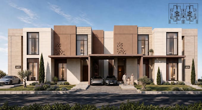 transform your architectural plans into a sketchup 3d model
