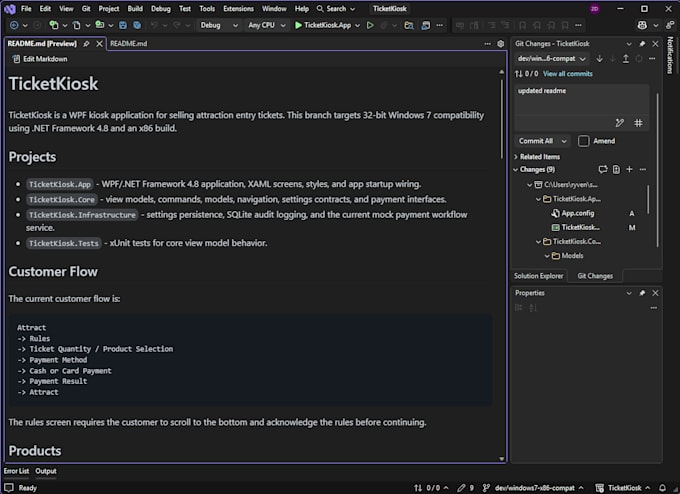 build and fix custom software applications