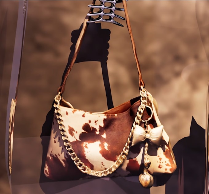 create 3d product renders and cgi visuals