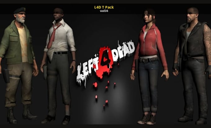port, edit, create custom sfm model, l4d2, gmod playermodel, lfd2, model tf2 mmd