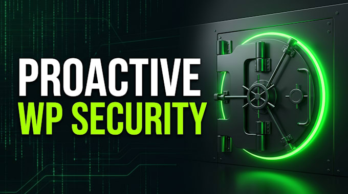 secure, harden, and protect your wordpress website from hackers
