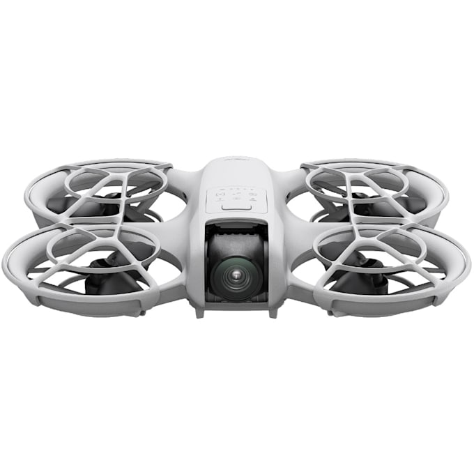 shoot 4k video with my drone