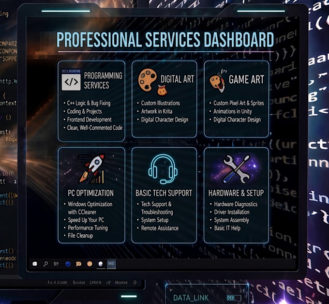 be your expert c plus plus programmer and tech support