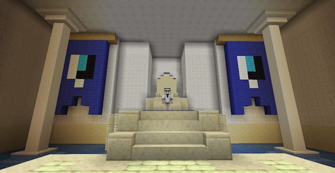 configure your minecraft server, no hosting included