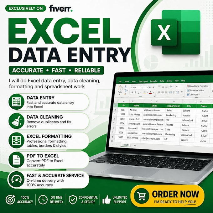 do data collection, data entry and internet research