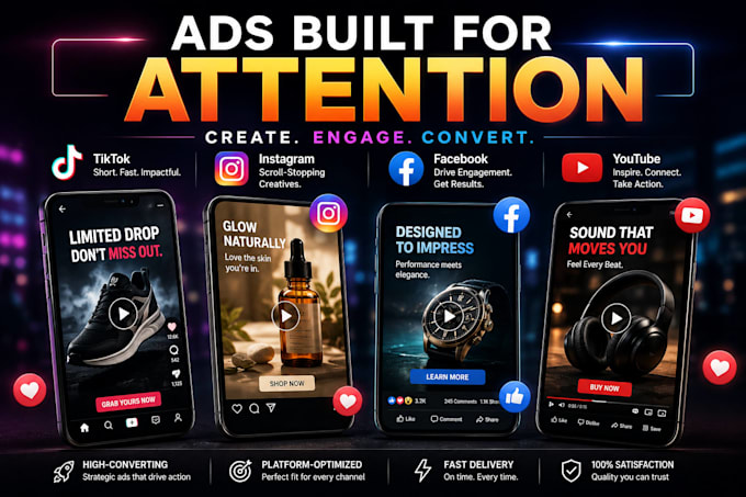 create highconverting ai video ads